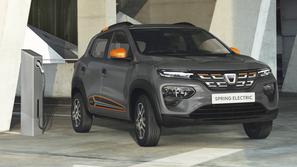 dacia spring electric