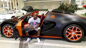 Floyd Mayweather
