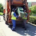 Alojzij Kastelic se je en dan namesto z županovanjem ukvarjal s pobiranjem odpad