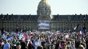 Protesti v Franciji 