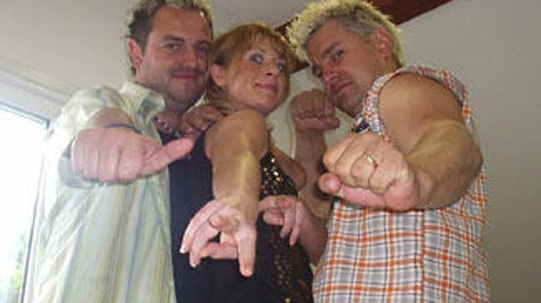 Rogoški slavčki: "Bil je le nedolžen prijem, a kot kaže, je Damjanu pošteno pogn