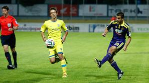 Nemanja Maksimović Viler Domžale Maribor PLTS