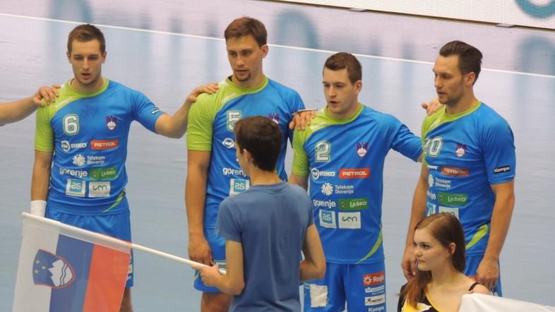 (Slovenija - Latvija) rokomet rokometna reprezentanca