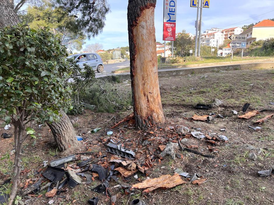 Ostani prometne nesreče v Trogirju | Avtor: Pixsell