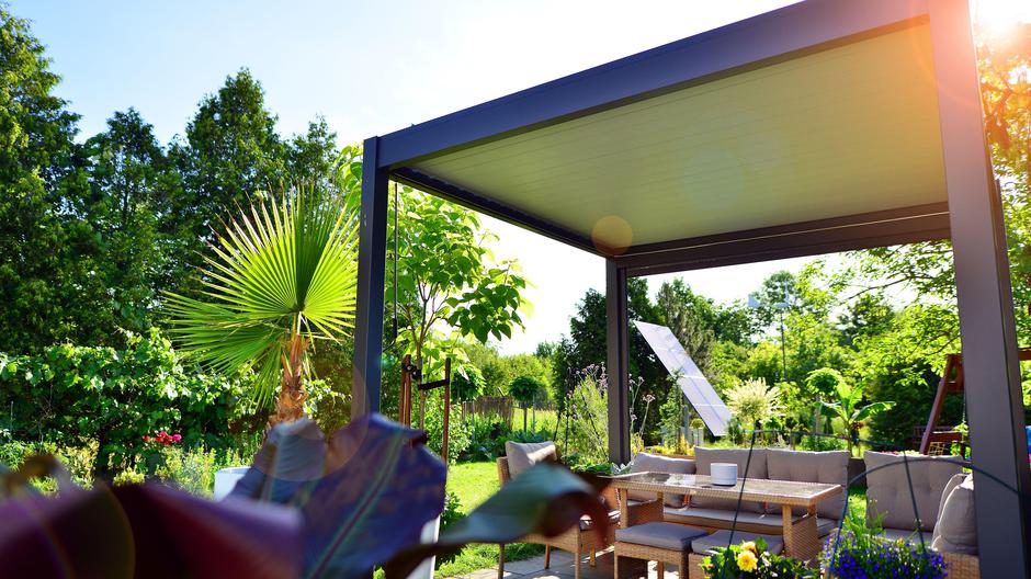 nadstrešnica | Avtor: Profimedia