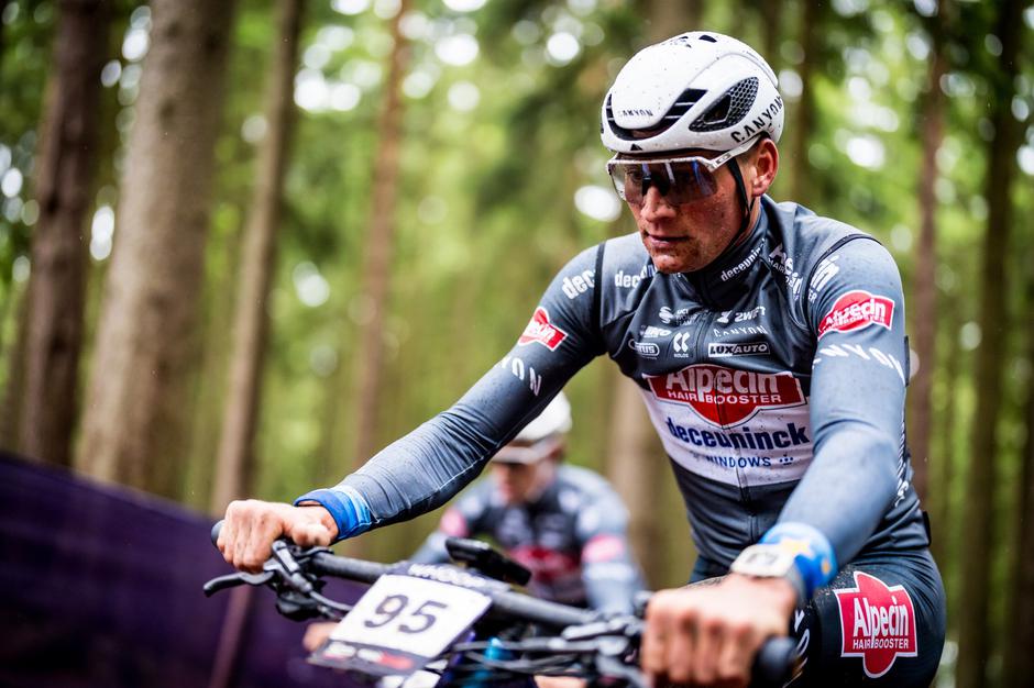 Mathieu van der Poel | Avtor: Profimedia