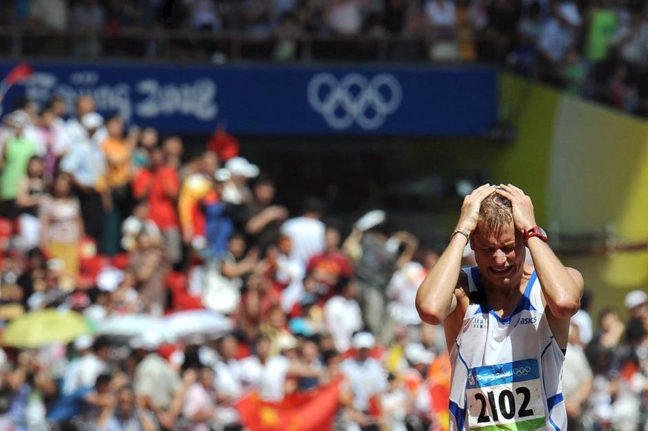 alex schwarzer italija tek na 50km doping london 2012 | Avtor: EPA