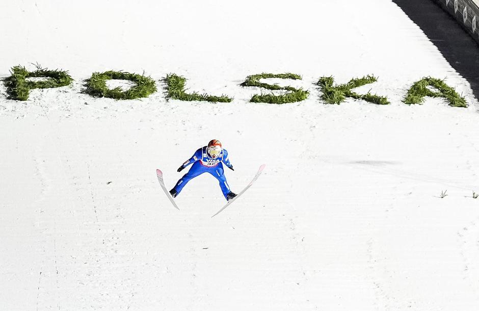 skakalec skoki Poljska | Avtor: Profimedia