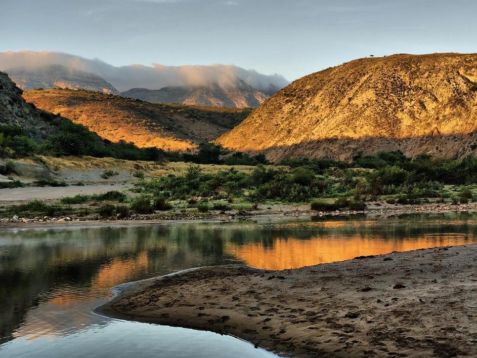 Langeberg, Južnoafriška republika