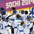 (Finska - ZDA) olimpijske igre hokej soči