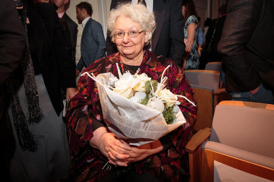 Svetlana Slapšak | Avtor: mediaspeed