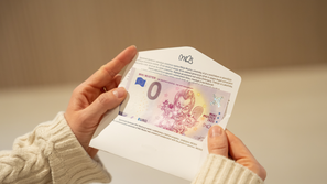 Spominski bankovec Miki Muster