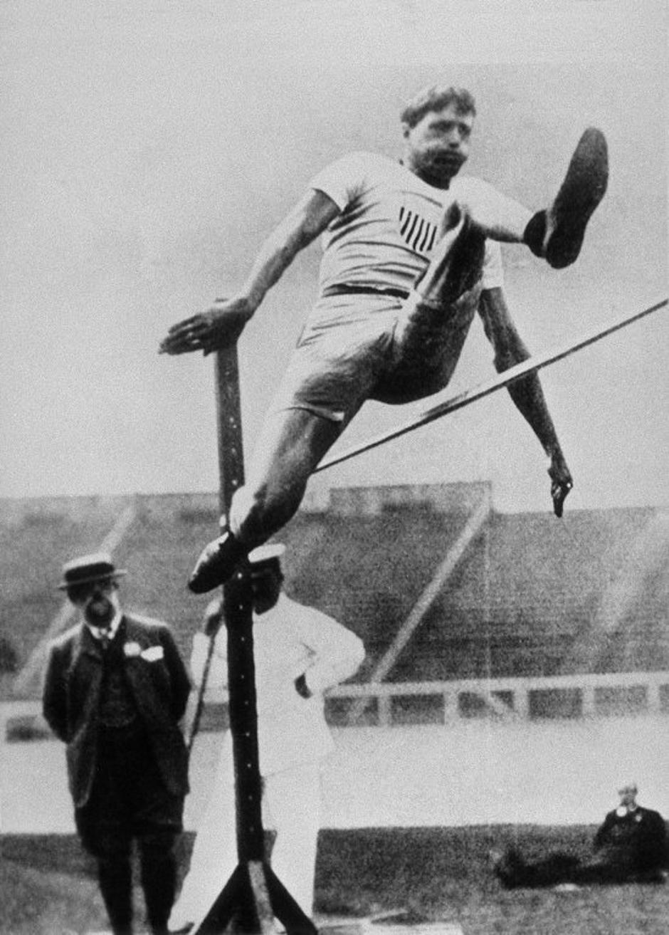 Raymond Clarence Ewry | Avtor: Profimedias