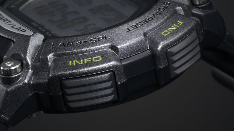 Casio ura