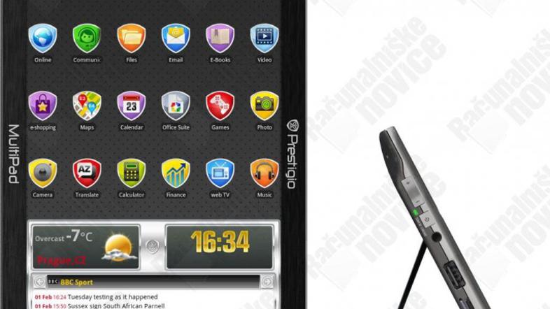 Prestigio MultiPad and2.2