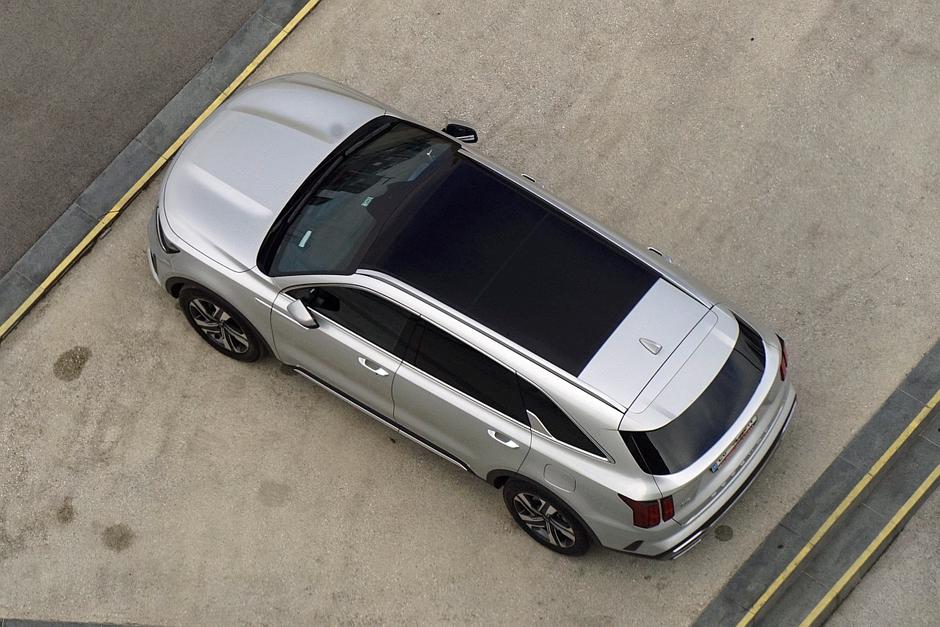 kia sorento | Avtor: Matija_Janežič