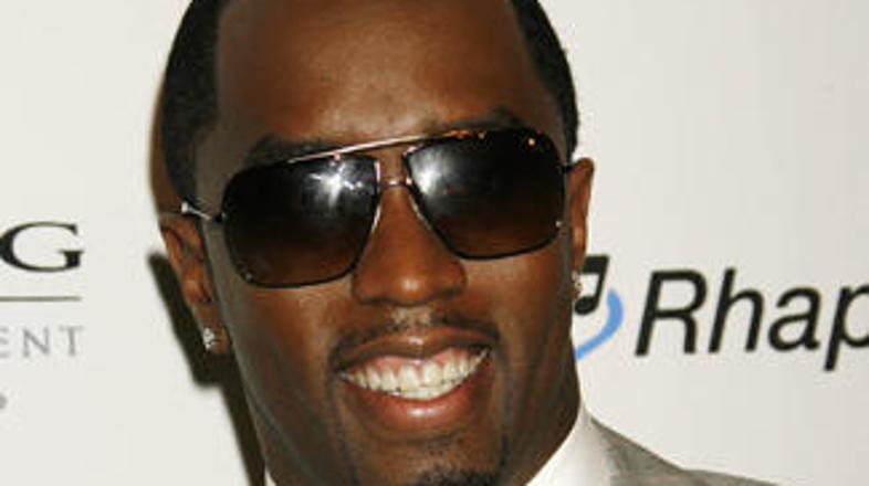 P. Diddy je tudi sam oče dvojčkov.