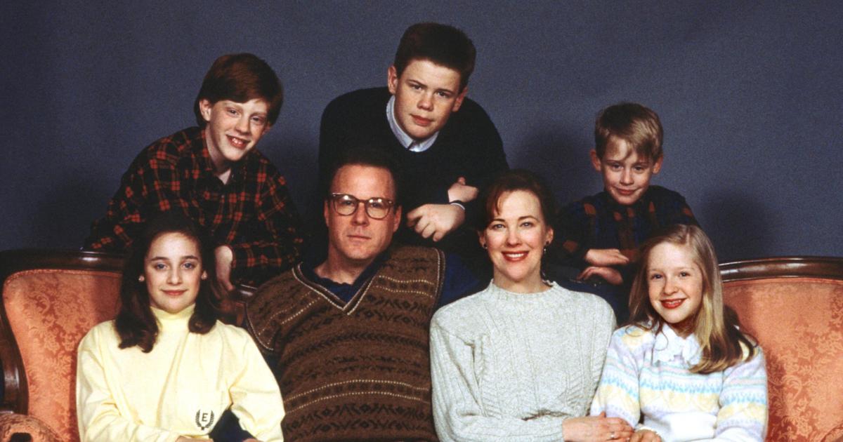 Velika žalost: Umrla je zvezda filma Sam doma Kép