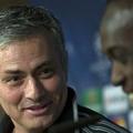 Mourinho Essien Real Madrid Manchester United Liga prvakov osmina finala novinar