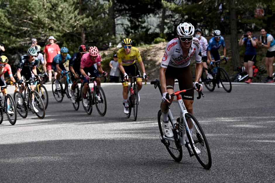 Ben O'Connor | Avtor: Profimedia