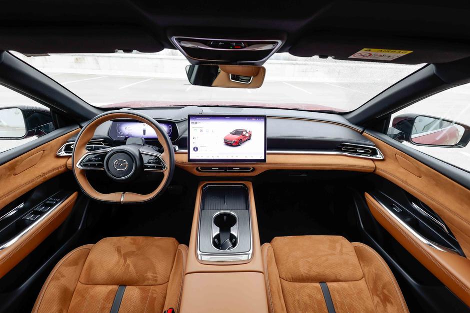 mazda 6e | Avtor: Saša Despot