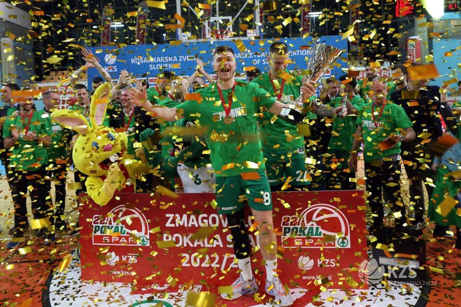 Pokal Spar | Avtor: KZS/Aleš Fevžer