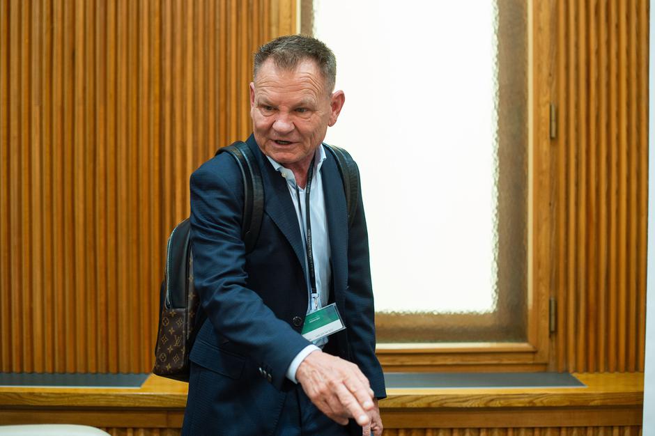 Franci Matoz | Avtor: Anže Petkovšek