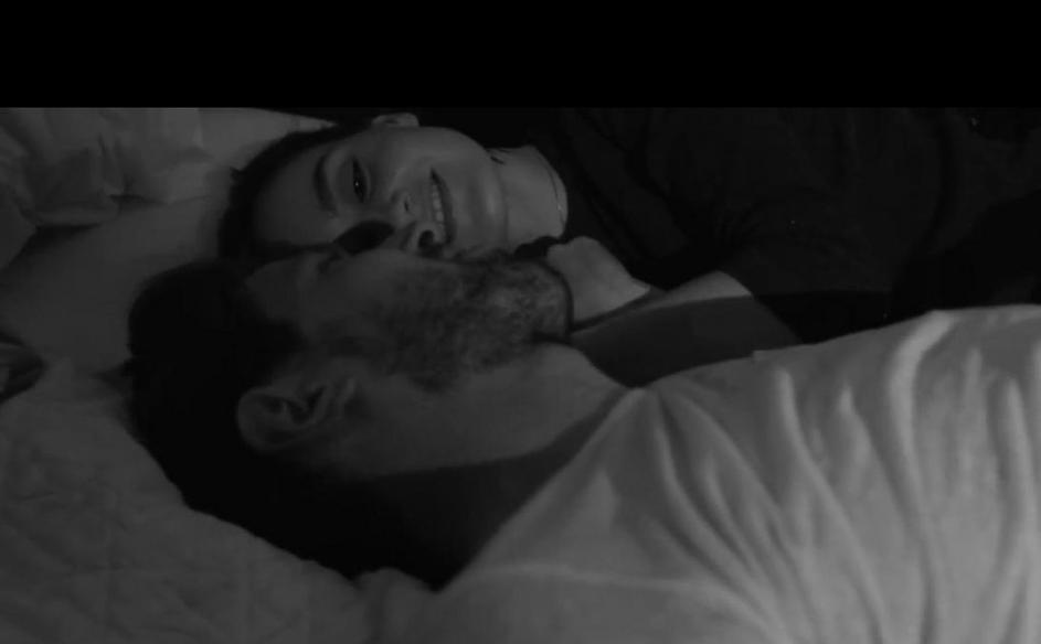 Ljubkovanje Polone in Luke