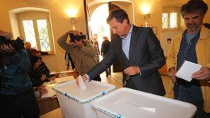 lokalne volitve, Borut Pahor