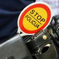 Znak Stop policija