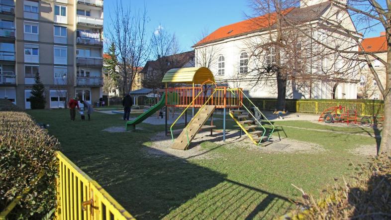 Vrtec enota Gregorčičeva-Krekova Vrtca Ivana Glinška