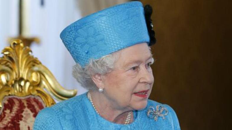 Britanska kraljica Elizabta II. je v božičnem nagovoru dejala, je bilo preteklo 