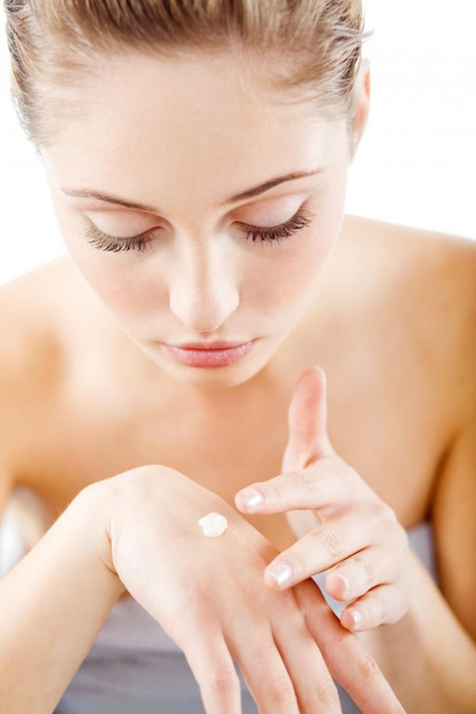 krema, obraz, ženska | Avtor: Shutterstock