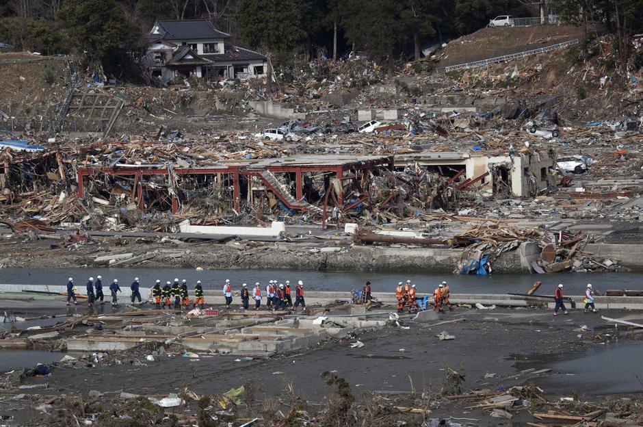 Japonska cunami | Avtor: Žurnal24 main