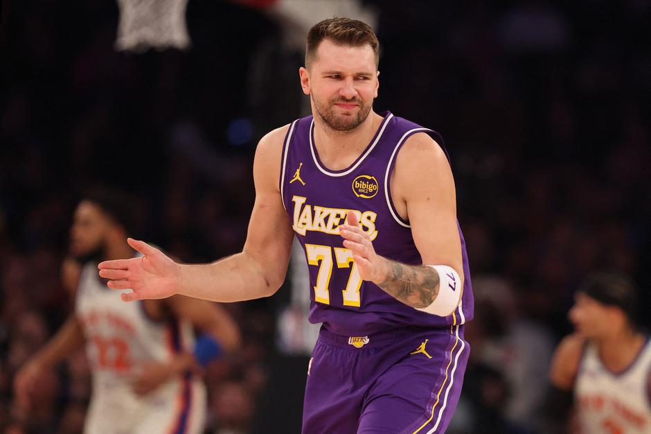 Luka Dončić | Avtor: Profimedia