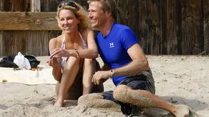 Heather in dve leti starejši Jack sta skupaj več kot tri leta. (Foto: Flynet/JLP