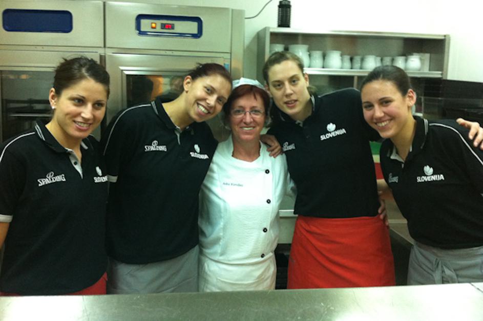 ženska reprezentanca