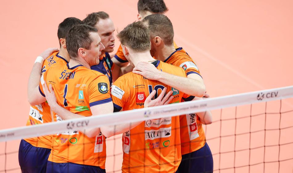 Slovenski prvaki predstavili prvo odmevno okrepitev za novo sezono