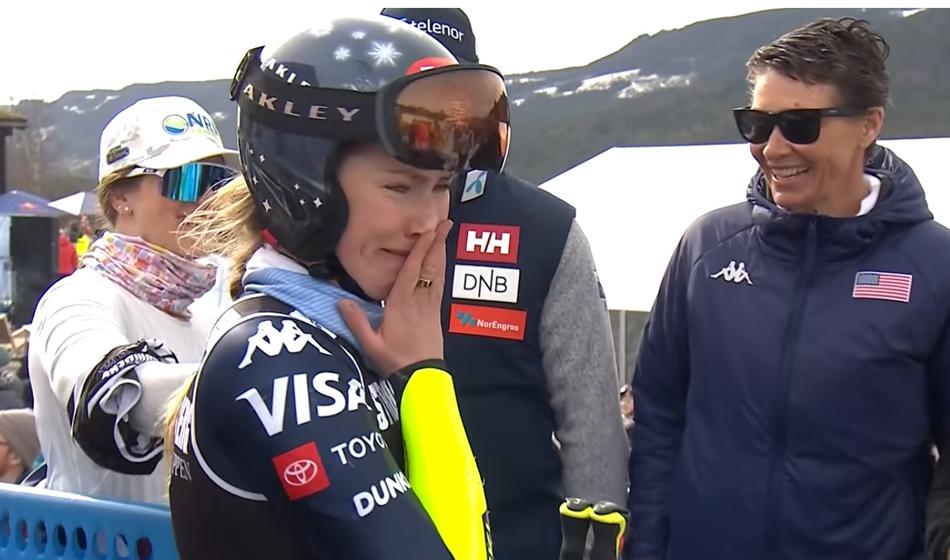 Ko so ji povedali, jim ni verjela, nato so jo oblile solze