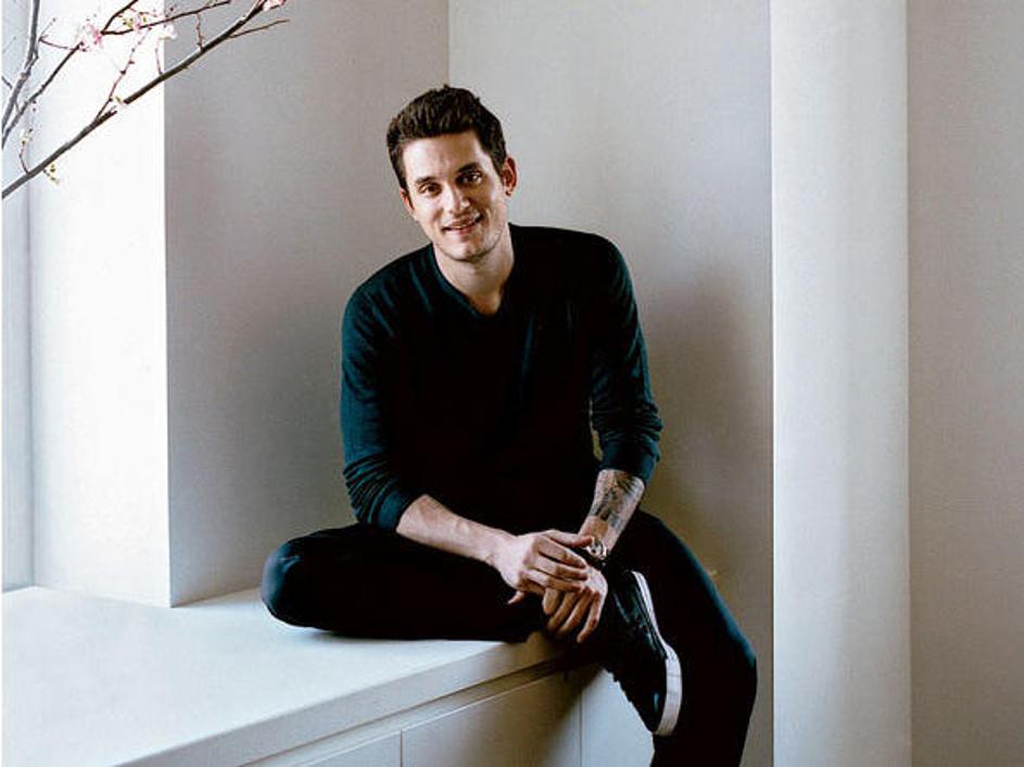 Nekdanji spremljevalec Jennifer Aniston je najbolj srečen v New Yorku.