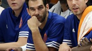 Saša Vujačić, New York Knicks