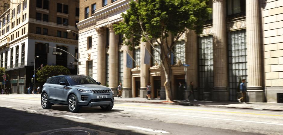 Range Rover Evoque | Avtor: Land Rover