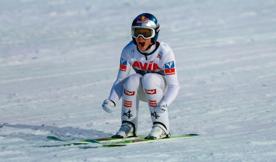 Avstrijci si manejo roke zaradi novosti v skokih