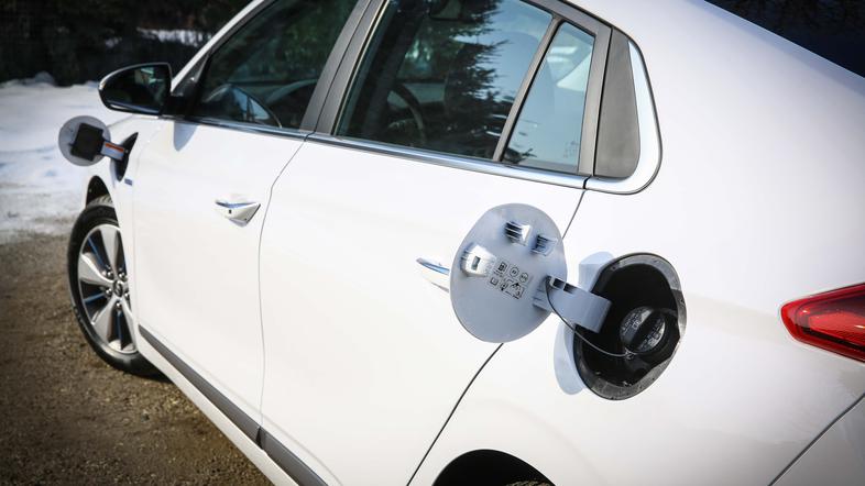 Hyundai Ioniq Plug-In Hybrid