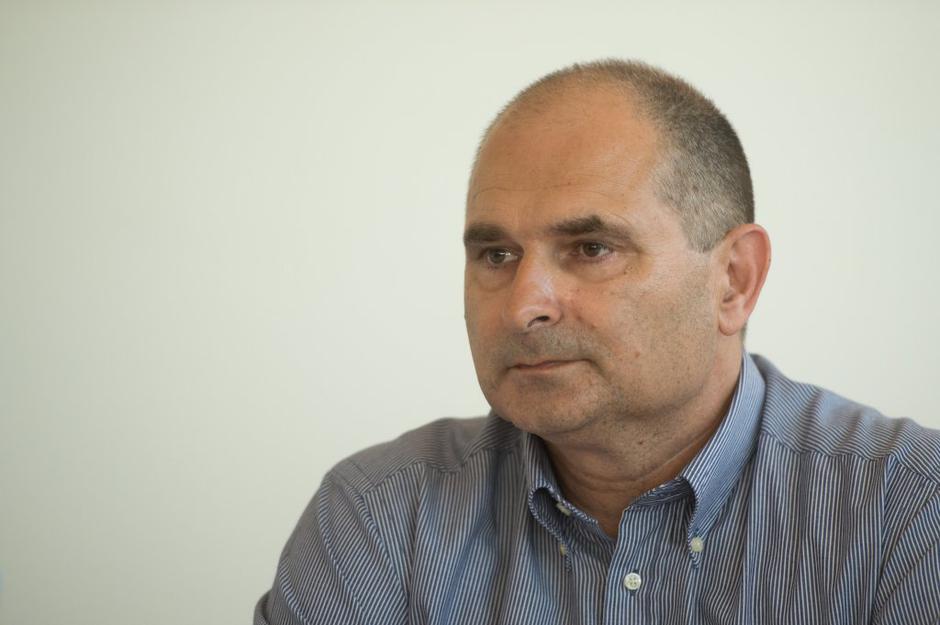 Radivoj Nardin | Avtor: Anže Petkovšek