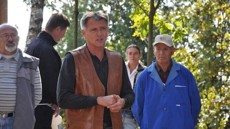 Andrej Fabjan je po izteku poslanskega nadomestila ostal nepoklicni župan in je 