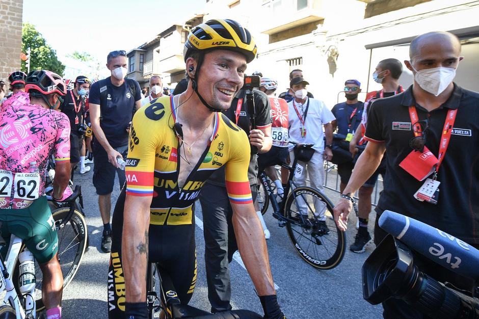 Primož Roglič | Avtor: Profimedia