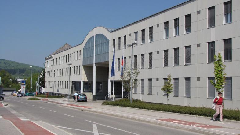 Policijska uprava Novo mesto 