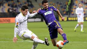 Fajić Maribor Zulte-Waregem Evropska liga