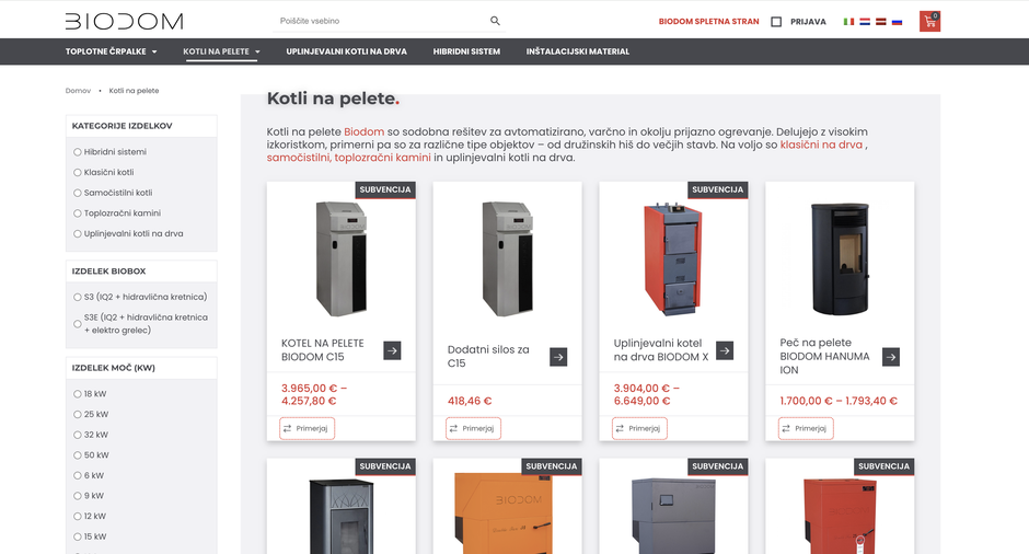 Biodom 27 | Avtor: Biodom 27